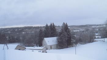 Weather camera view of Our Lady of Lourdes Elementary.