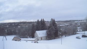 Weather camera view of Our Lady of Lourdes Elementary.