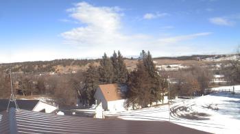 Weather camera view of Our Lady of Lourdes Elementary.