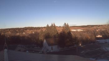 Weather camera view of Our Lady of Lourdes Elementary.