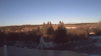 Weather camera view of Our Lady of Lourdes Elementary.