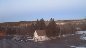 Weather camera view of Our Lady of Lourdes Elementary.