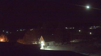 Weather camera view of Our Lady of Lourdes Elementary.