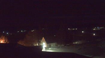 Weather camera view of Our Lady of Lourdes Elementary.