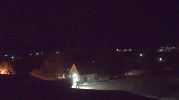 Weather camera view of Our Lady of Lourdes Elementary.