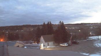 Weather camera view of Our Lady of Lourdes Elementary.