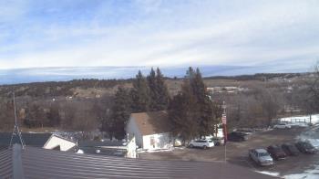 Weather camera view of Our Lady of Lourdes Elementary.