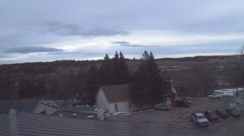 Weather camera view of Our Lady of Lourdes Elementary.