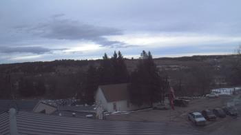 Weather camera view of Our Lady of Lourdes Elementary.