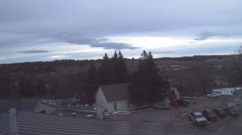 Weather camera view of Our Lady of Lourdes Elementary.