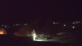 Weather camera view of Our Lady of Lourdes Elementary.