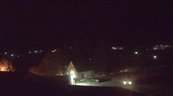 Weather camera view of Our Lady of Lourdes Elementary.