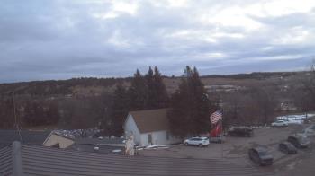 Weather camera view of Our Lady of Lourdes Elementary.