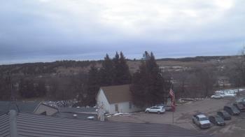 Weather camera view of Our Lady of Lourdes Elementary.