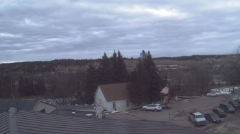 Weather camera view of Our Lady of Lourdes Elementary.