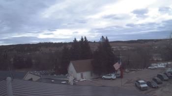 Weather camera view of Our Lady of Lourdes Elementary.