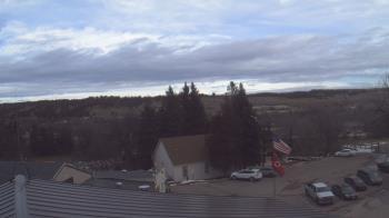 Weather camera view of Our Lady of Lourdes Elementary.