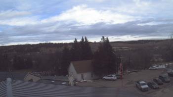 Weather camera view of Our Lady of Lourdes Elementary.
