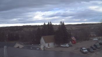 Weather camera view of Our Lady of Lourdes Elementary.