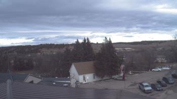 Weather camera view of Our Lady of Lourdes Elementary.
