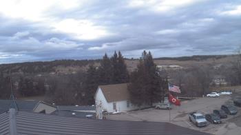 Weather camera view of Our Lady of Lourdes Elementary.