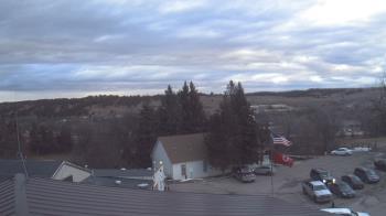 Weather camera view of Our Lady of Lourdes Elementary.