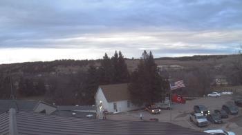 Weather camera view of Our Lady of Lourdes Elementary.