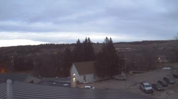 Weather camera view of Our Lady of Lourdes Elementary.