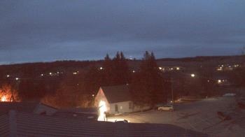 Weather camera view of Our Lady of Lourdes Elementary.