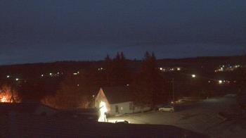 Weather camera view of Our Lady of Lourdes Elementary.