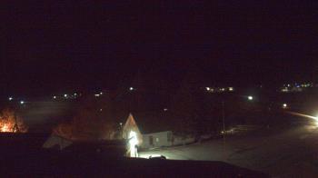 Weather camera view of Our Lady of Lourdes Elementary.