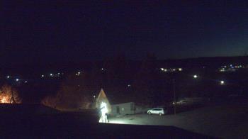 Weather camera view of Our Lady of Lourdes Elementary.