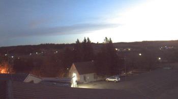 Weather camera view of Our Lady of Lourdes Elementary.