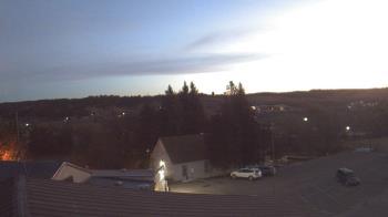 Weather camera view of Our Lady of Lourdes Elementary.