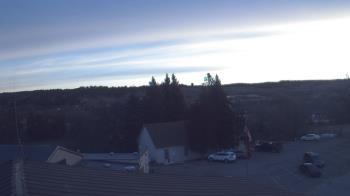 Weather camera view of Our Lady of Lourdes Elementary.