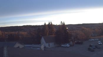 Weather camera view of Our Lady of Lourdes Elementary.