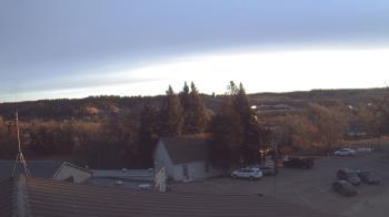 Weather camera view of Our Lady of Lourdes Elementary.