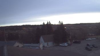 Weather camera view of Our Lady of Lourdes Elementary.