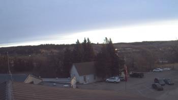 Weather camera view of Our Lady of Lourdes Elementary.