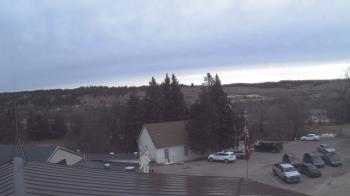 Weather camera view of Our Lady of Lourdes Elementary.