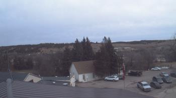 Weather camera view of Our Lady of Lourdes Elementary.