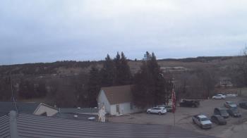 Weather camera view of Our Lady of Lourdes Elementary.