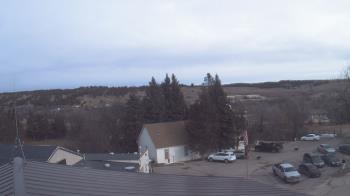 Weather camera view of Our Lady of Lourdes Elementary.