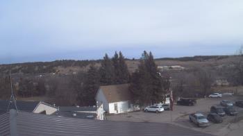 Weather camera view of Our Lady of Lourdes Elementary.