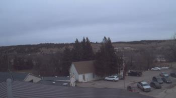 Weather camera view of Our Lady of Lourdes Elementary.