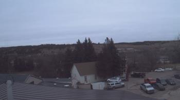 Weather camera view of Our Lady of Lourdes Elementary.