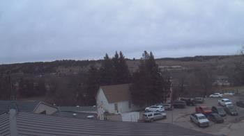 Weather camera view of Our Lady of Lourdes Elementary.