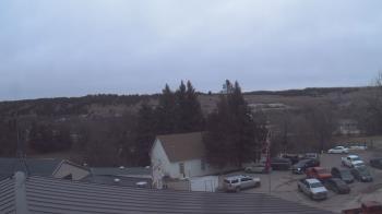 Weather camera view of Our Lady of Lourdes Elementary.