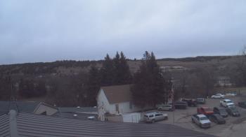 Weather camera view of Our Lady of Lourdes Elementary.