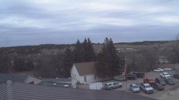 Weather camera view of Our Lady of Lourdes Elementary.